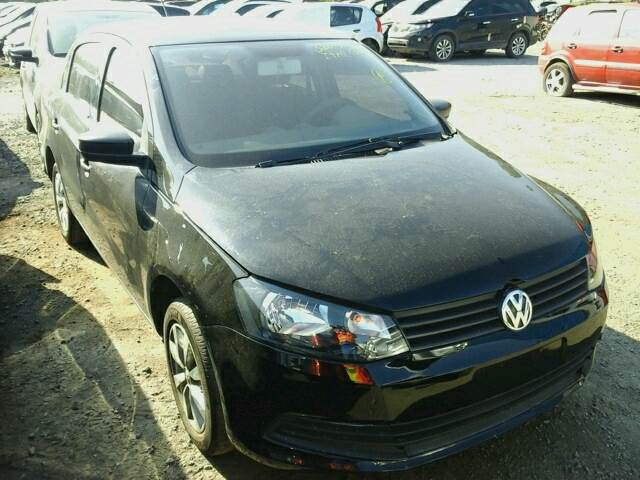 VOLKSWAGEN VOYAGE TRENDLINE 1.6 MSI ANO 2014