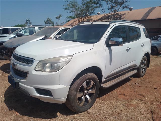 CHEVROLET TRAILBLAZER LTZ 2.8 AD4 ANO 2013/2013