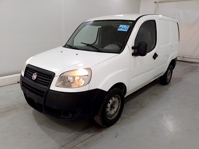 FIAT DOBLO ELX 1.4 PFISTER AMB 2010/2011
