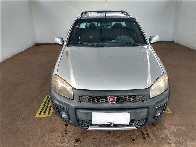 FIAT STRADA HD WK CE 1.4 ANO 2017/2018