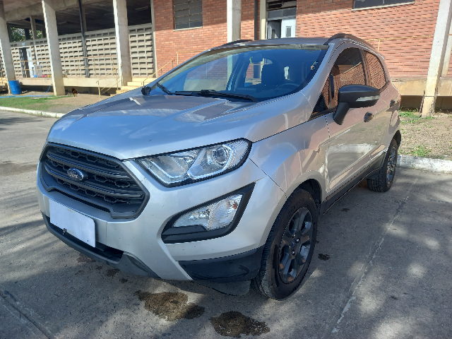 FORD ECOSPORT FSL AT 1.5 ANO 2018/2019