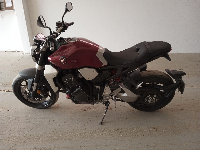 HONDA CB 1000R ANO 2019/2019