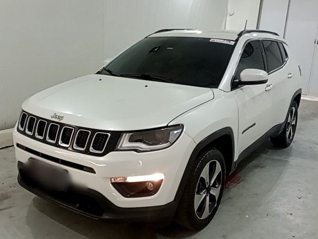 JEEP COMPASS LONGITUDE F 2.0  ANO 2017/2018
