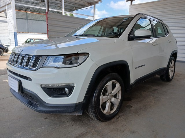 JEEP COMPASS SPORT 2.0 F ANO 2017/2017