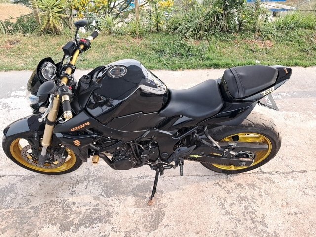 JTA-SUZUKI GSR 750A   ANO 2015/2016
