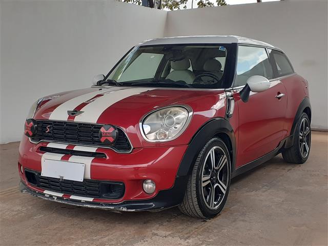 MINI COOPER SPCMAN 1.6 ANO 2013/2014