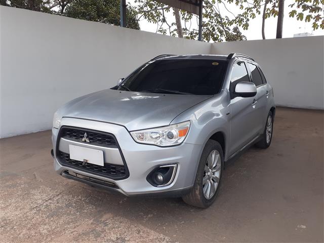 MITSUBISHI ASX 2.0 ANO 2012/2013
