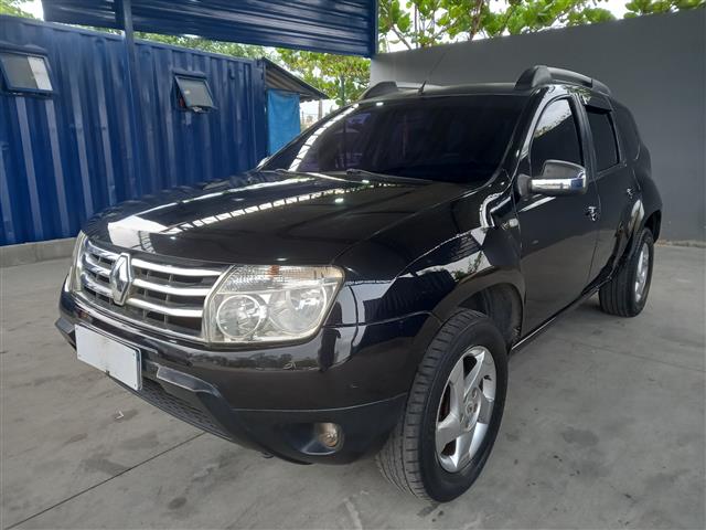 RENAULT DUSTER 1.6 D 4X2 ANO 2013/2014