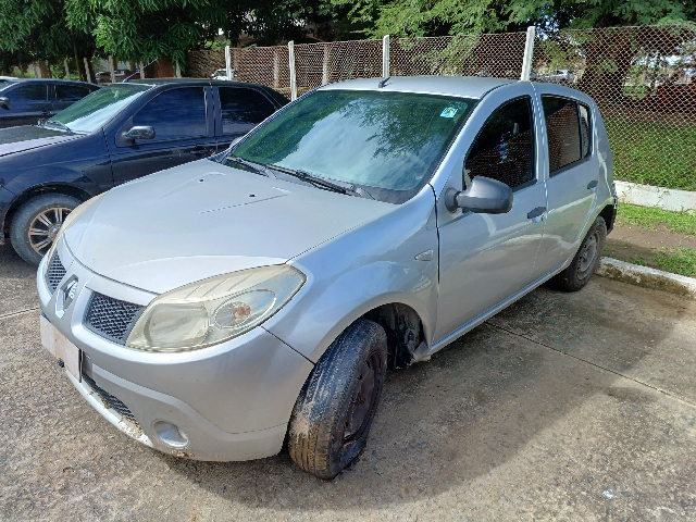 RENAULT SANDERO  1.0 16V ANO 2009/2010