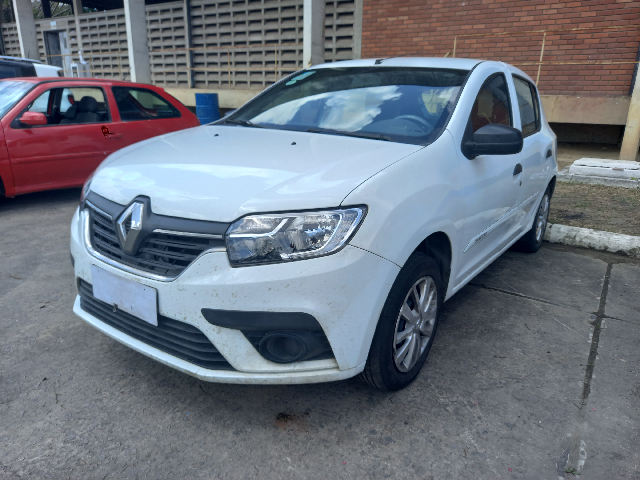RENAULT SANDERO LIFE 1.0MT ANO 2020/2021