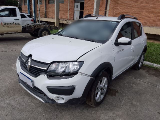 RENAULT SANDERO ST 1.6 SCE ANO 2019/2020