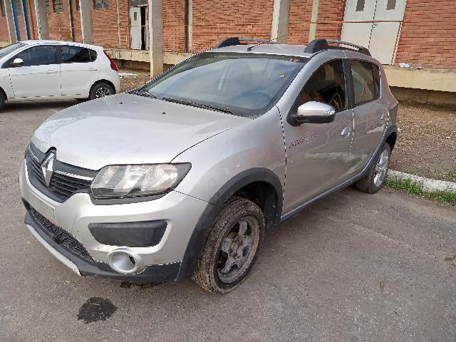 RENAULT SANDERO STEX 1.6M ANO 2018/2019