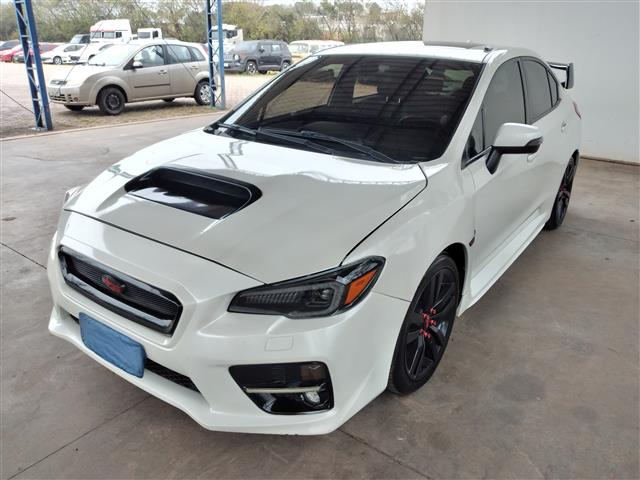 SUBARU SEDAN WRX 2.0 AT ANO 2015/2016