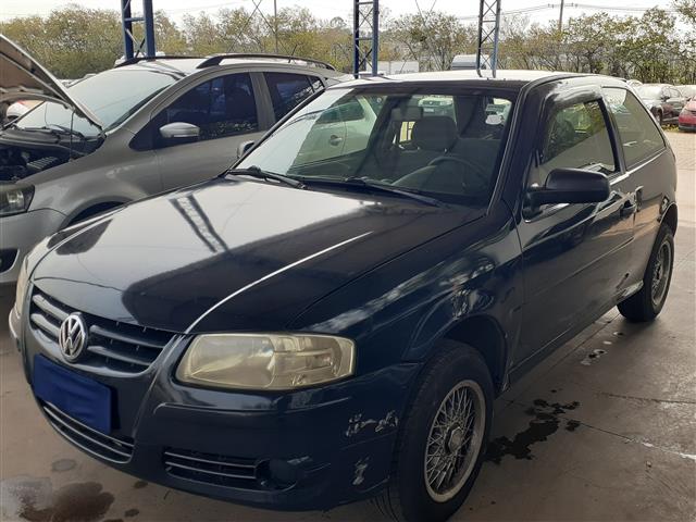VOLKSWAGEN GOL 1.0 GIV ANO 2013/2014