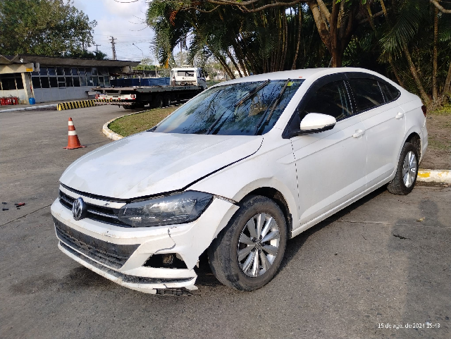 VOLKSWAGEN VIRTUS 1.6 MSI AT ANO 2019/2020