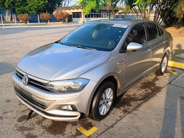 VOLKSWAGEN VIRTUS 1.6 MSI AT CL AD ANO 2018/2019