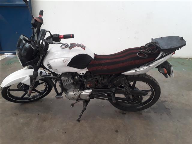 YAMAHA YBR125 FACTOR ED ANO 2014/2015