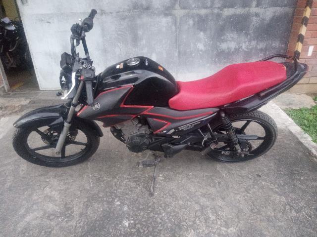 YAMAHA YBR150 FACTOR ED ANO 2022/2023