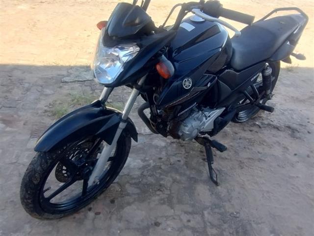 YAMAHA YS150 FAZER ED ANO 2015/2015