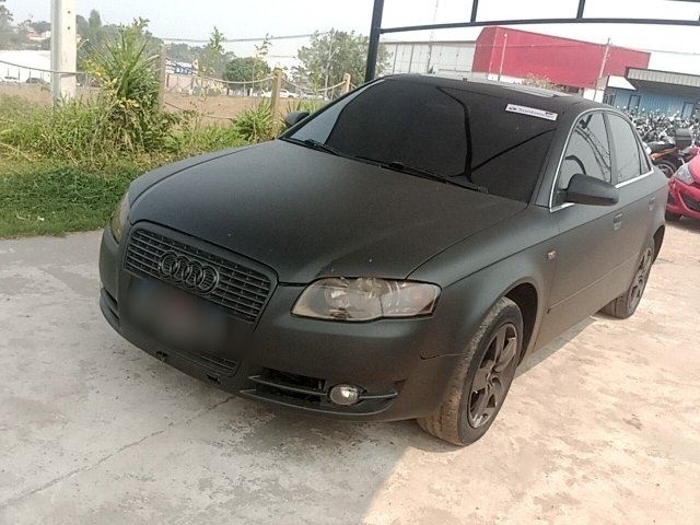 AUDI A4 1.8 SEDAN AT TURBO ANO 2006/2007