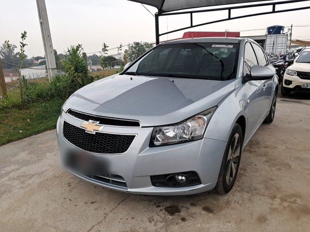 CHEVROLET CRUZE 1.8 LT SEDAN NB ANO 2012/2012