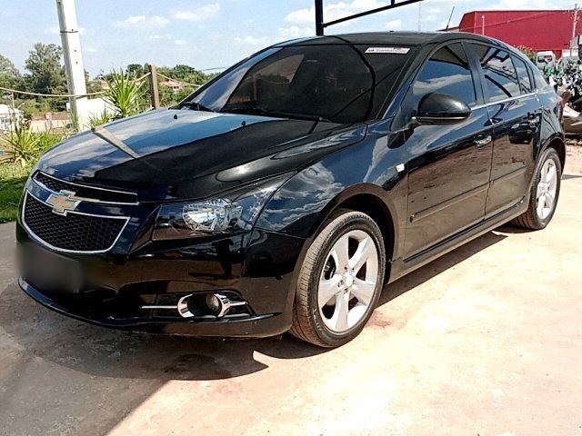 CHEVROLET CRUZE 1.8 LTZ HB SEDAN ANO 2013/2014