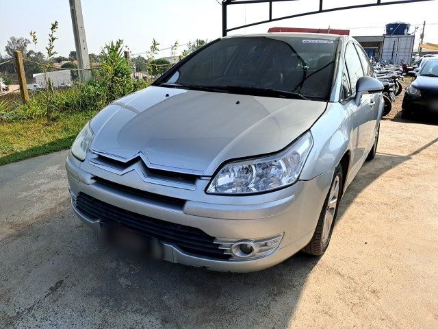 CITROEN C4 2.0 EX C5P F ANO 2009/2010