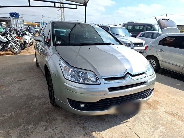 CITROEN C4 2.0 EX CA5P F ANO 2010/2010