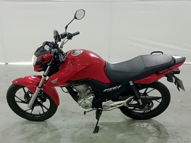 HONDA CG FAN 160 160 ANO 2022/2022