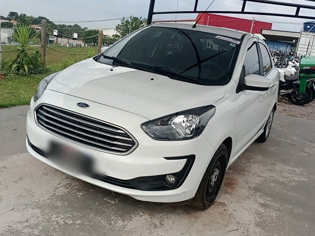 FORD KA SE 1.0 SEDAN C ANO 2019/2020