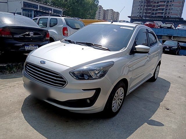 FORD KA SE 1.5 SEDAN C ANO 2020/2020