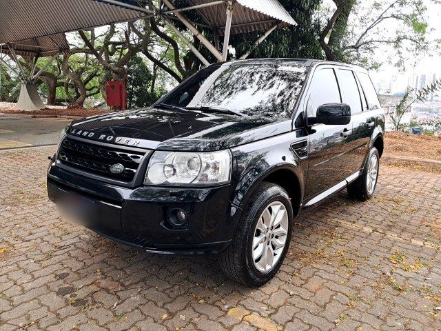 LAND ROVER FREELANDER 2  3.2 SE 6V 24V  4P  ANO 2012/2012