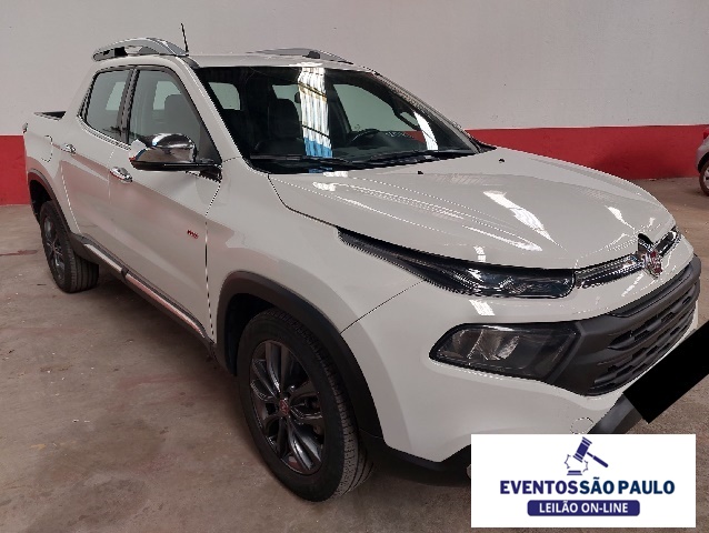 FIAT TORO VOLCANO AT D4 2018