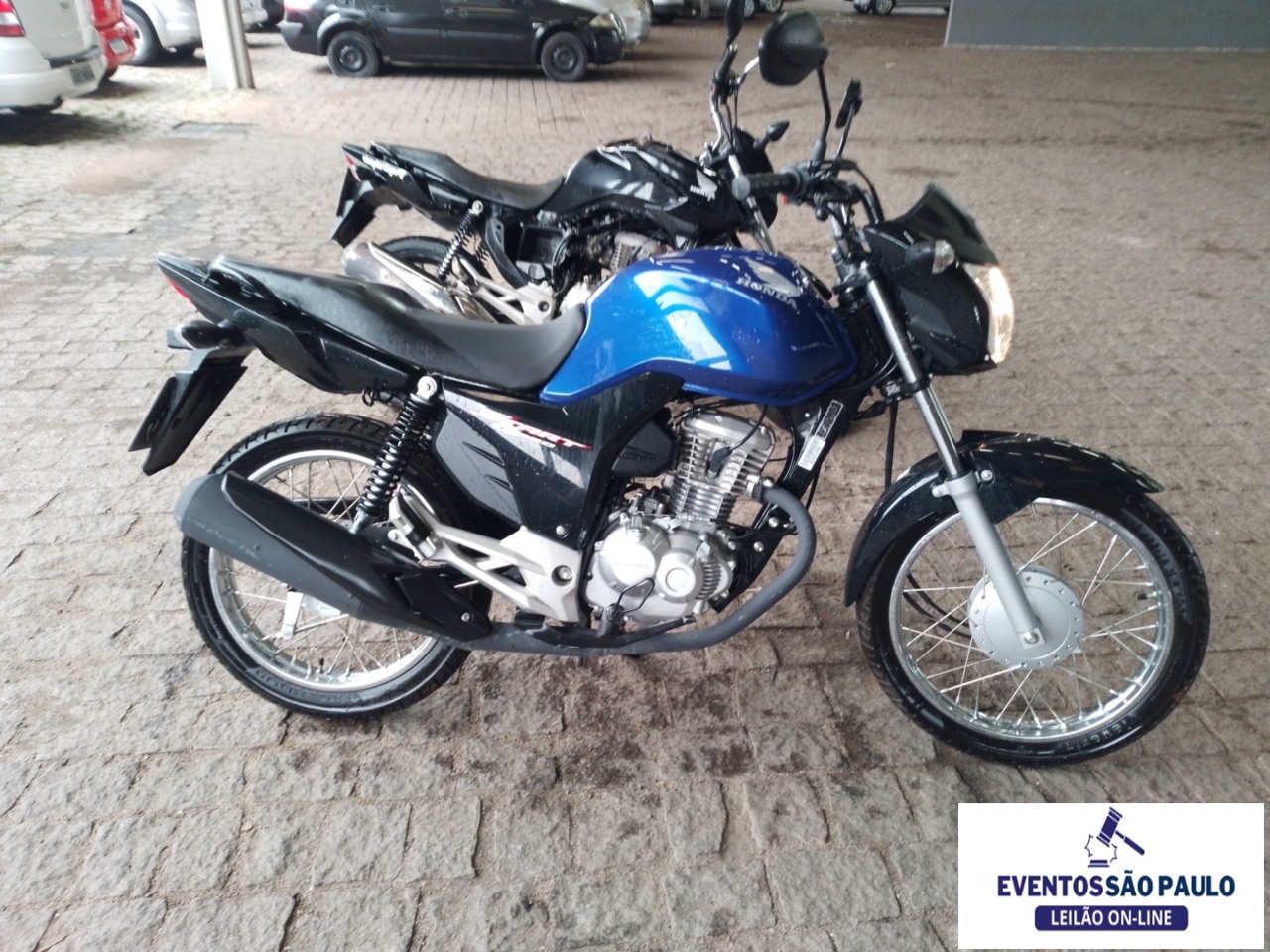 HONDACG 160 START 2023