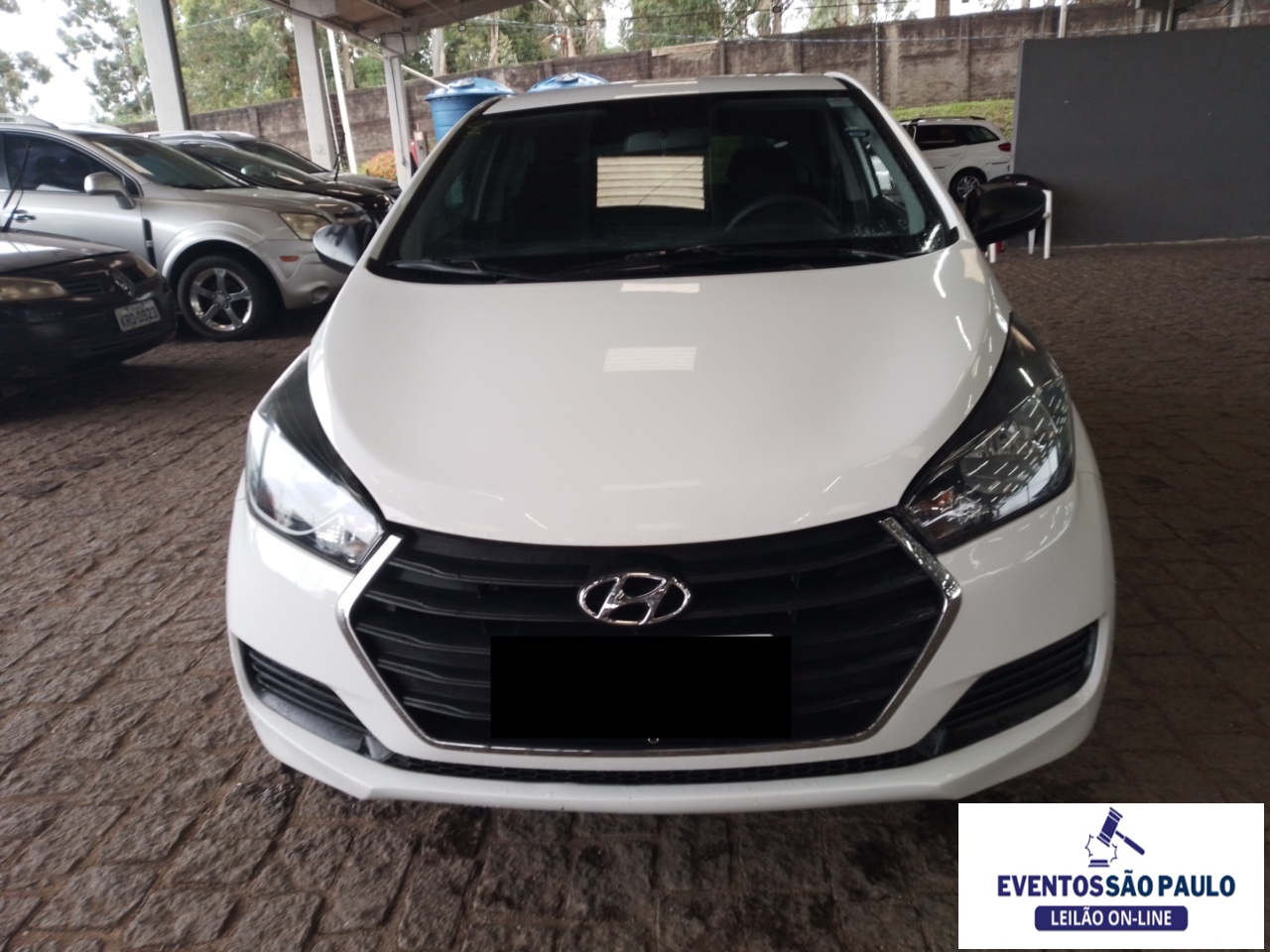  HYUNDAI HB20 1.0M 2014