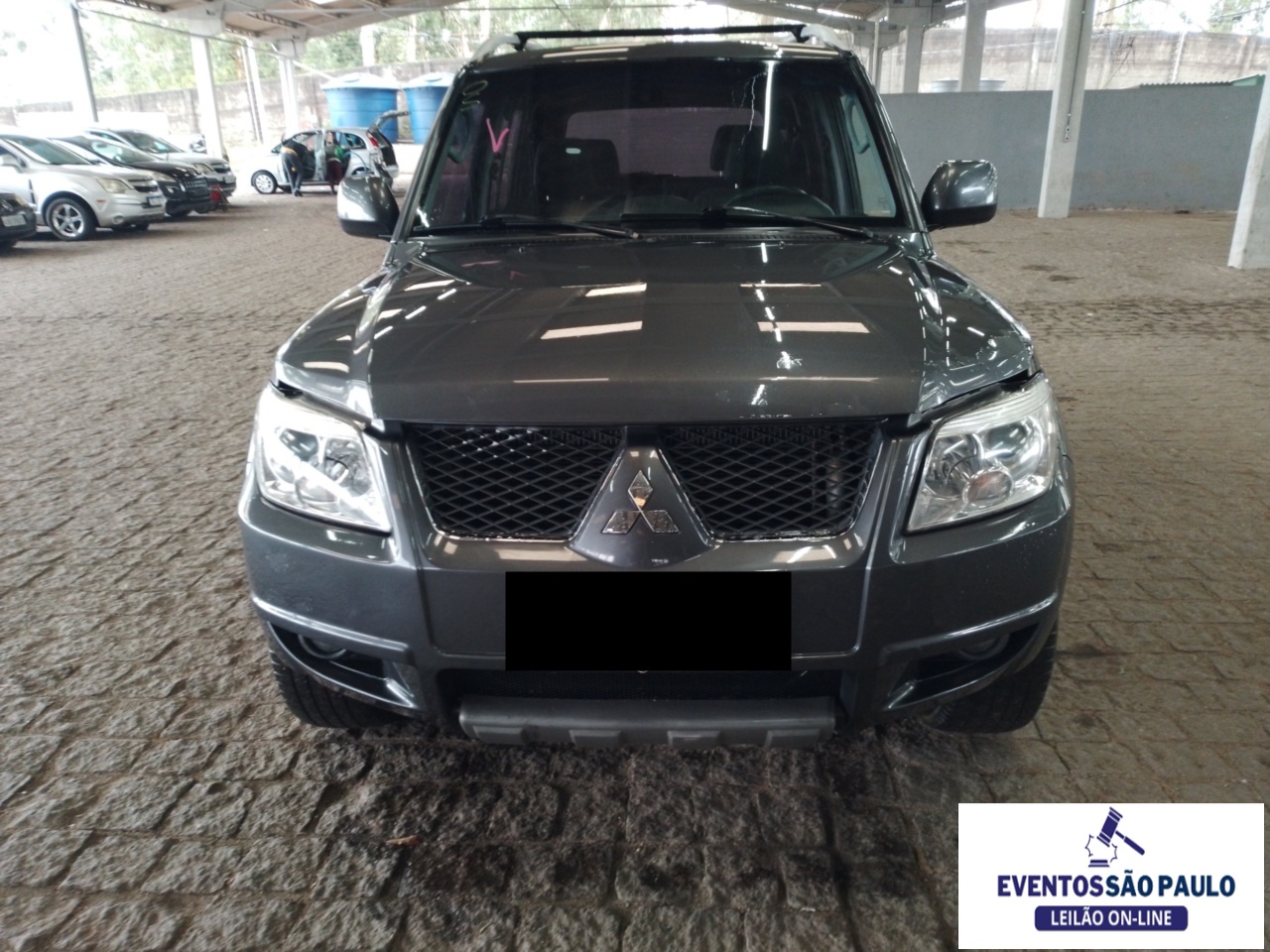 MMC PAJERO TR4 FL 2WD HP 2015