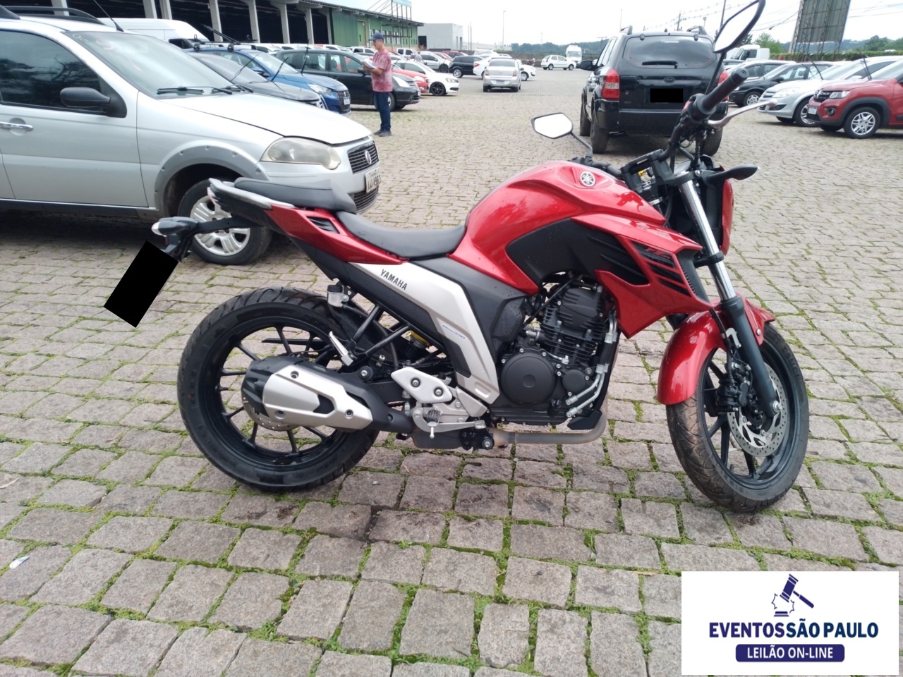 YAMAHA FZ25 FAZER 2022