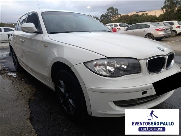 BMW 118I UE71 2010