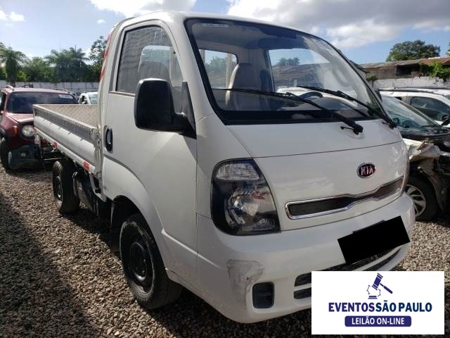 KIA BONGO K 2500 2.5 16V TURBO 2013