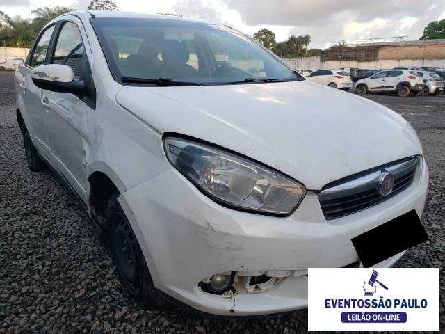 FIAT GRAND SIENA TETRAFUEL 1.4 2014