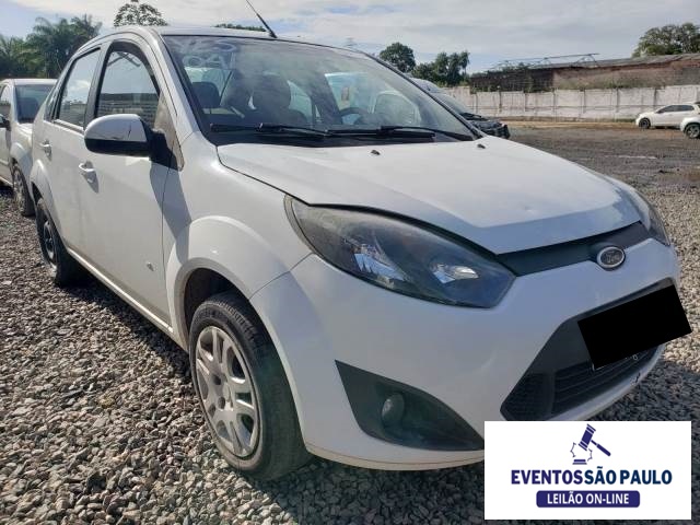 FORD FIESTA SEDAN FLEX 1.6 ROCAM 2014