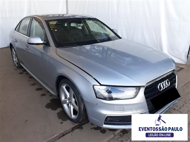 AUDI A4 LM 170CV 2016