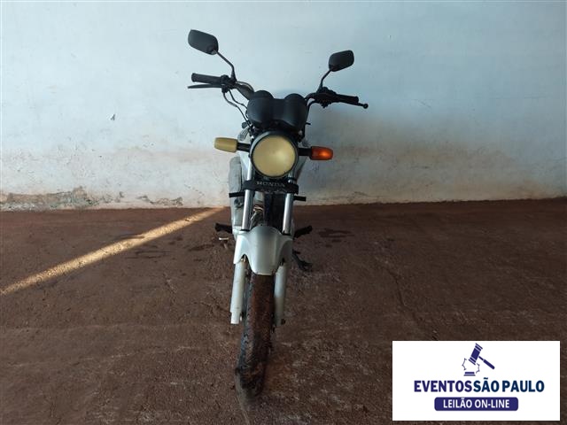 HONDA CG 150 TITAN ES 2006