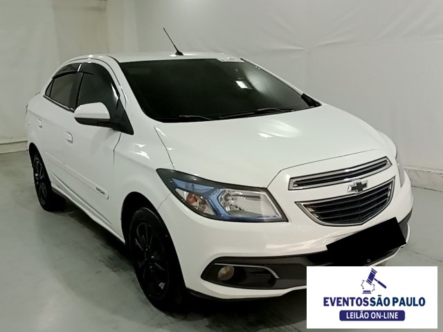 CHEV PRISMA 1.4MT LTZ 2015