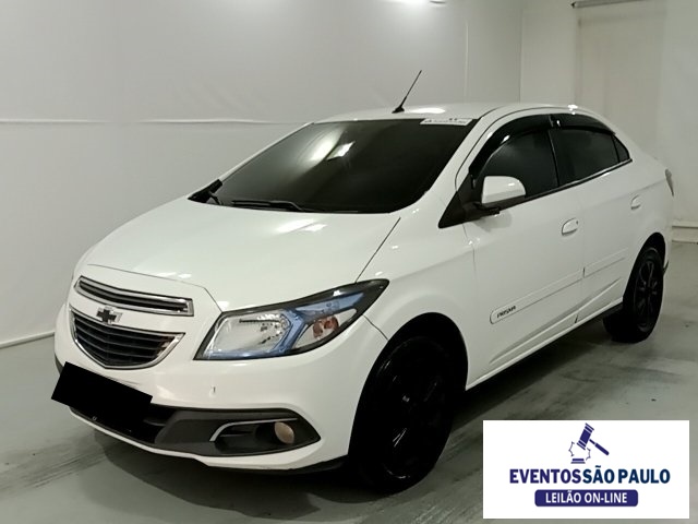 CHEV PRISMA 1.4MT LTZ 2015
