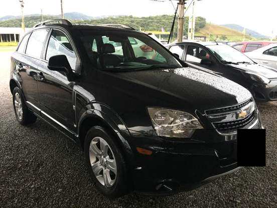 CHEVROLET CAPTIVA 2.4 SIDI 16V 4P 2014