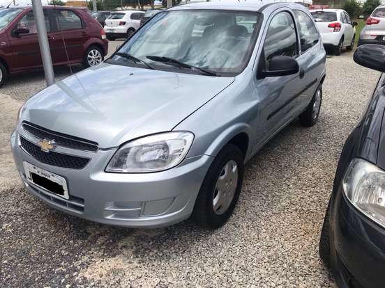 CHEVROLET CELTA 1.0 MPFI LS 8V FLEX 2P 2012