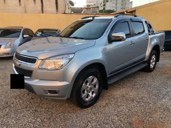 CHEVROLET S10 2.8 LTZ 4X4 CD 16V TURBO DIESEL 4P 2013