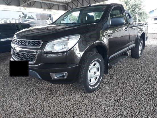 CHEVROLET S10 2.8 LS 4X4 CS 16V TURBO 2015