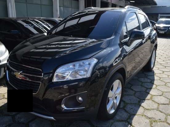 CHEVROLET TRACKER 1.8 MPFI LTZ 4X2 16V FLEX 4P 2014